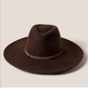 Wyeth Ainsley wool hat